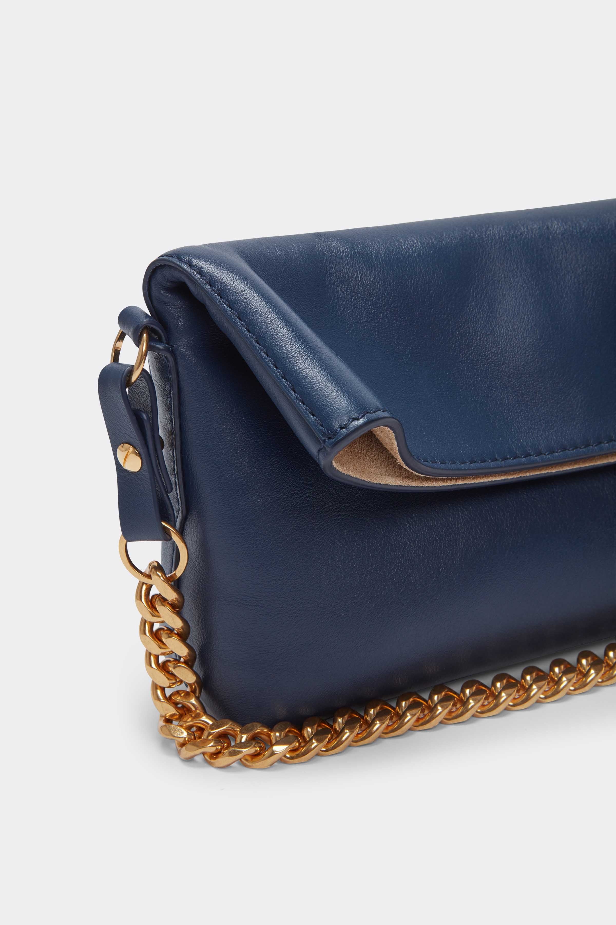 CLUTCH WITH CHAIN SMALL - 5