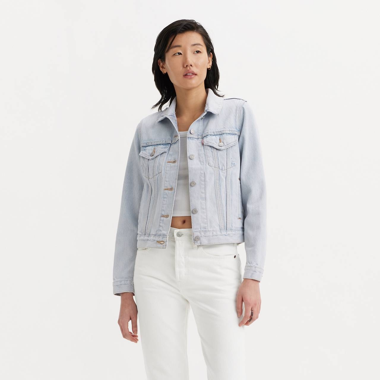 ORIGINAL TRUCKER JACKET - 2