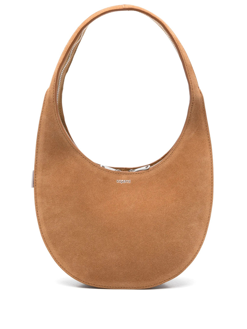 Coperni Small Suede Shoulder Bag 1