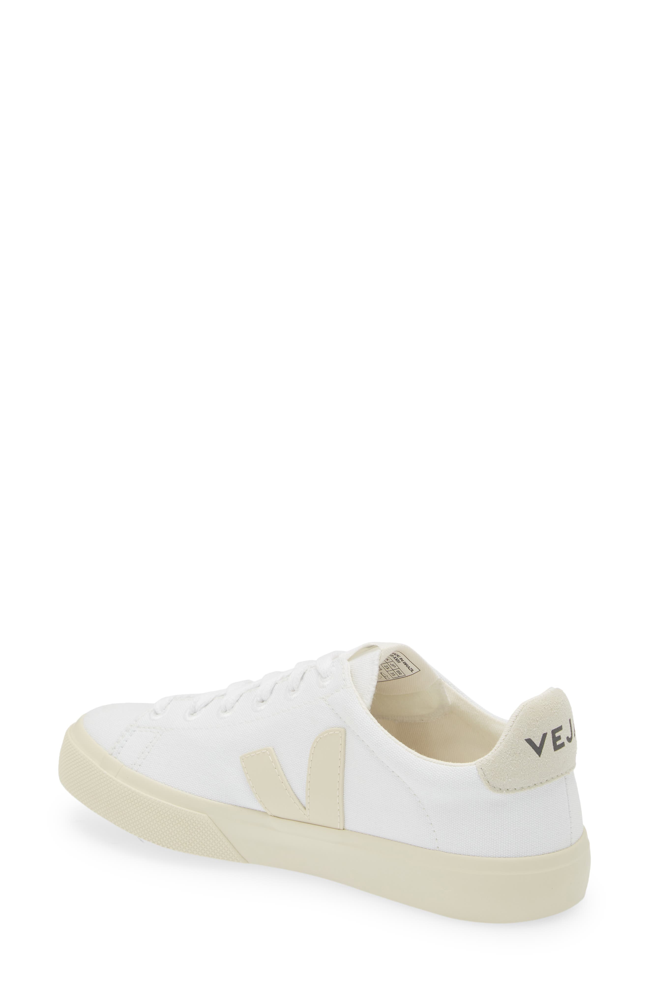 Veja Campo Sneaker in White Pierre at Nordstrom - 2