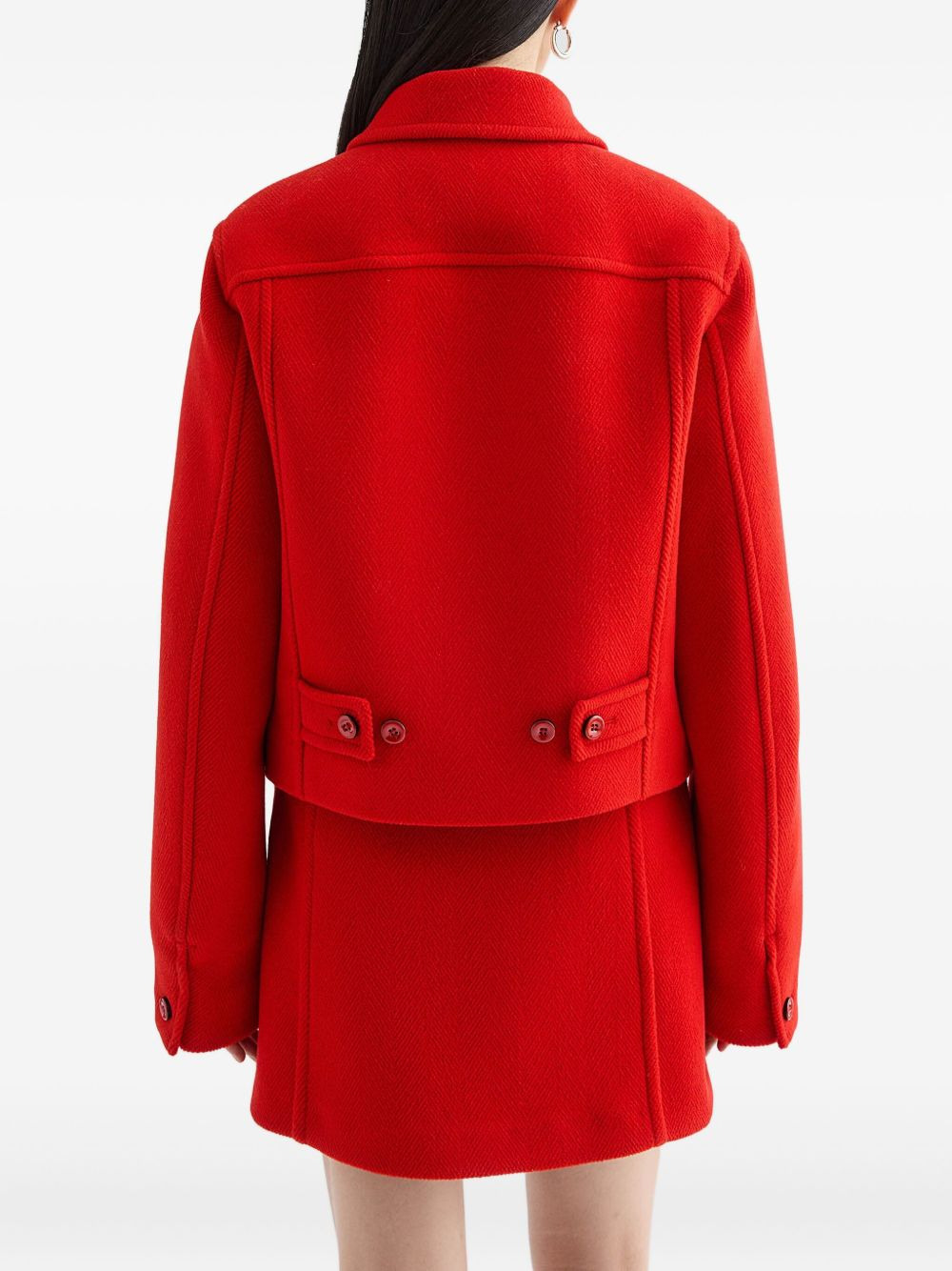 wool jacket - 4