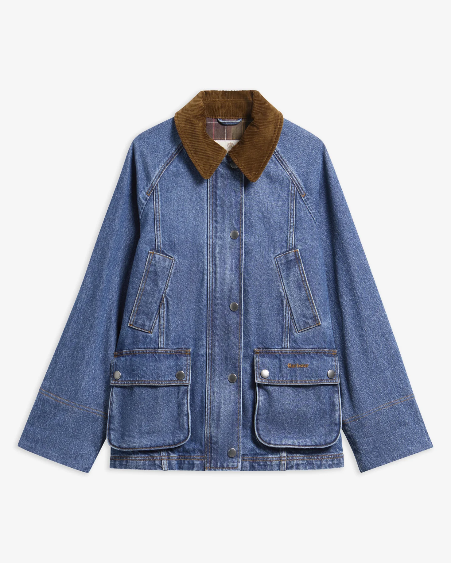 Modern Beadnell Denim Jacket - 1