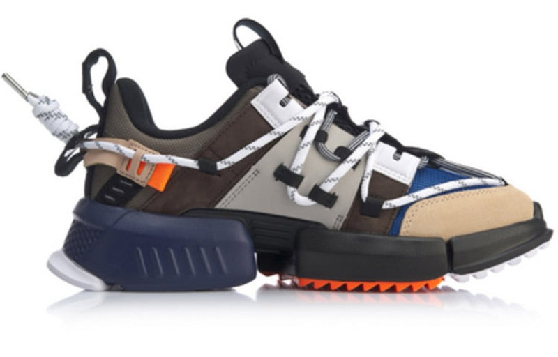 Li-Ning (WMNS) Li-Ning Titan x 2019 New York Fashion Week 'Black' AGLP088-5 outlook