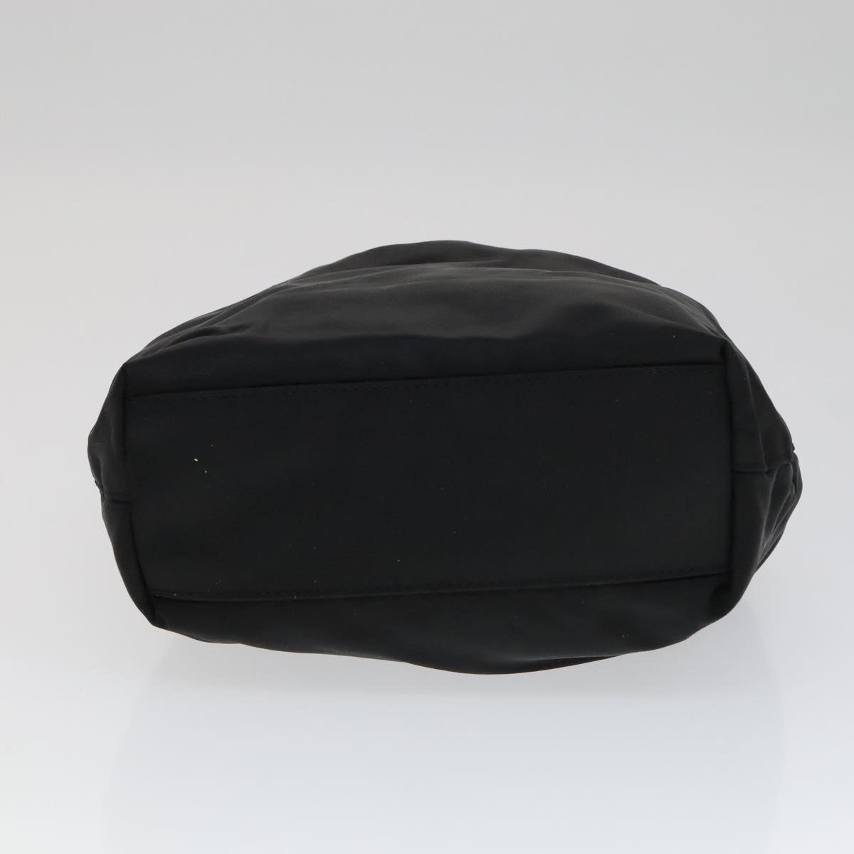 DIOR Maris Pearl Hand Bag Nylon Black - 9