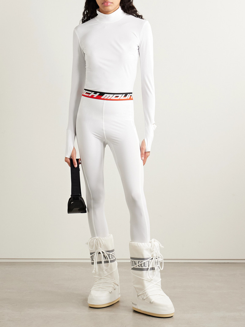 Aztech Mountain Next To Skin Stretch-jersey Turtleneck Base Layer outlook