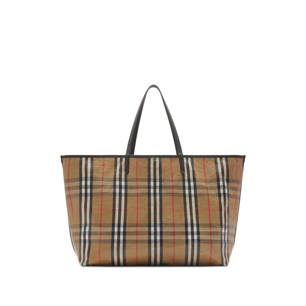Burberry Neutrals Tote Bags Women - 2