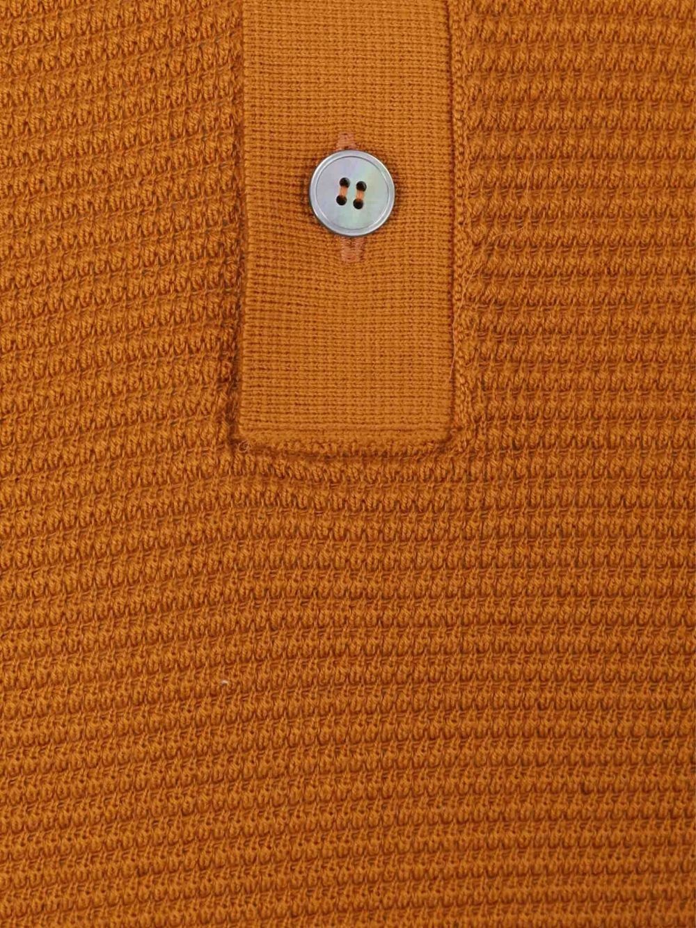 cotton polo shirt - 4