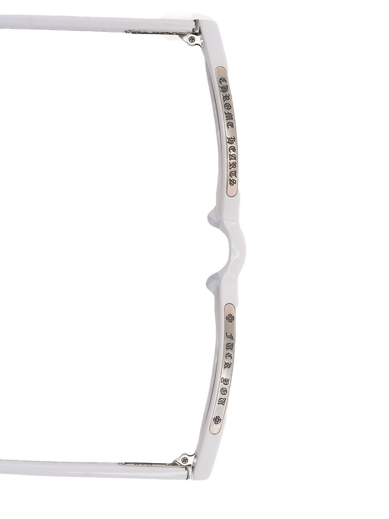 Lowrider oval-frame sunglasses 3