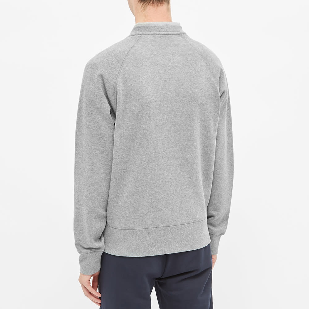 Moncler Grenoble Down Logo Crew Sweat - 6