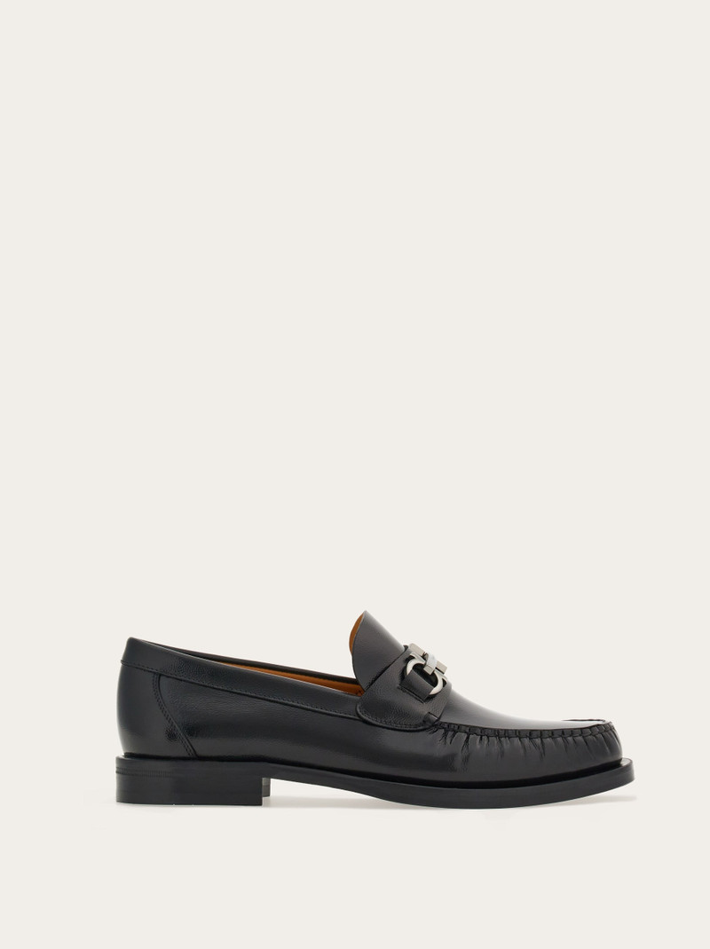 Moccasin with Gancini ornament - 1