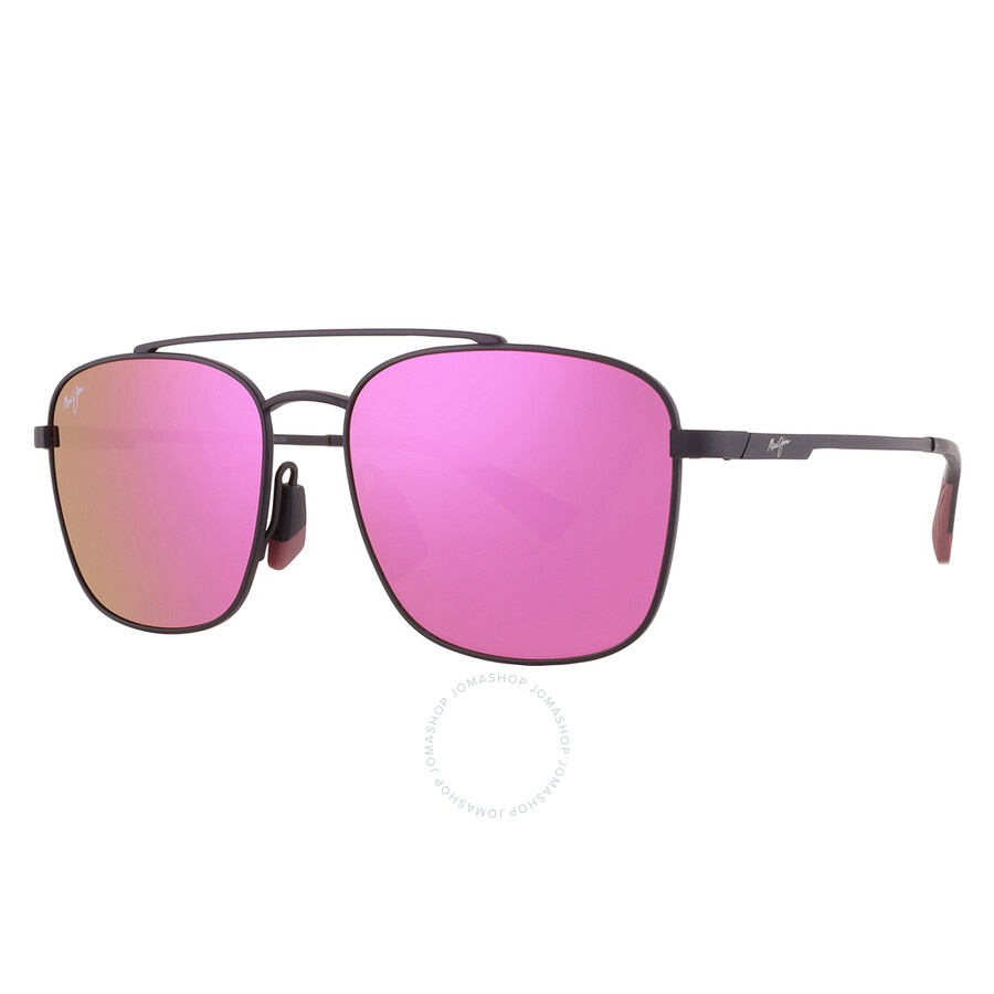 Maui Jim Piwai MAUI Sunrise Navigator Ladies Sunglasses P645-02A 58 - 2