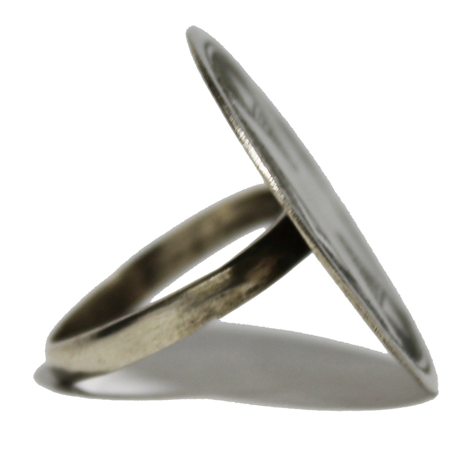 Vintage Jewelry - Touareg Ring - Pure Silver - 3