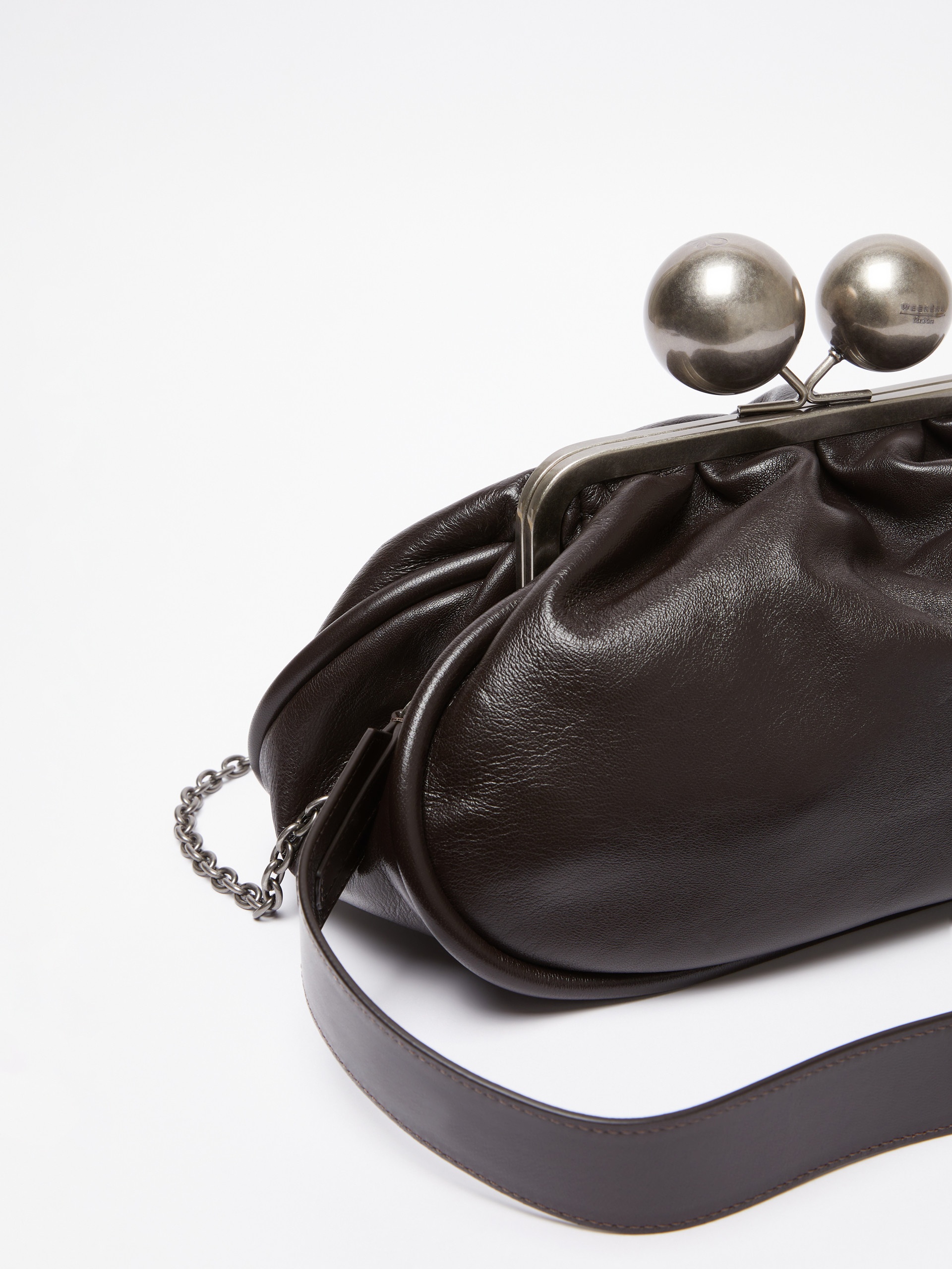 SALA Medium Nappa leather Pasticcino Bag - 4