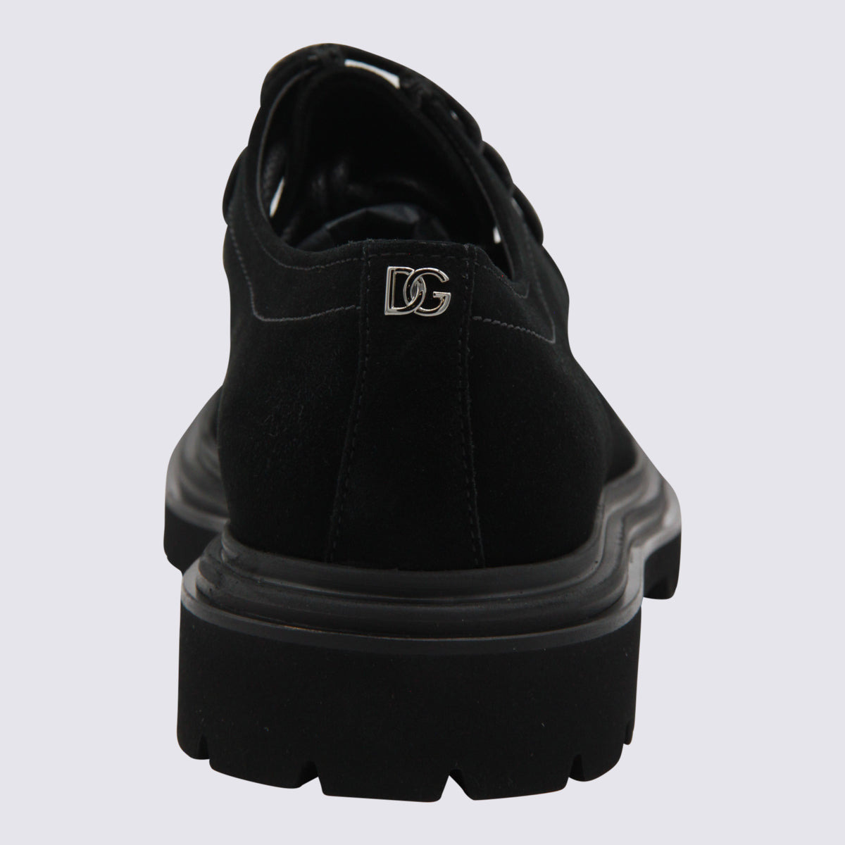 Flat Shoes Blacks And Greys - 4