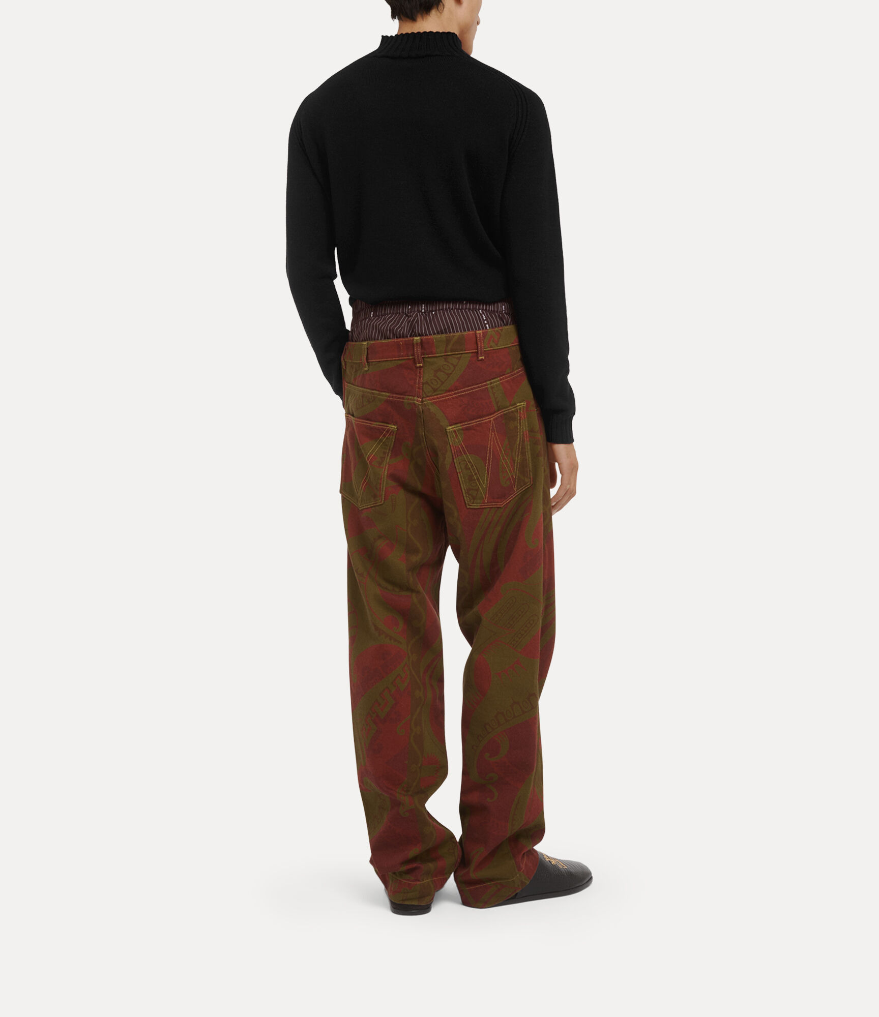 FISHERMAN JUMPER - 3