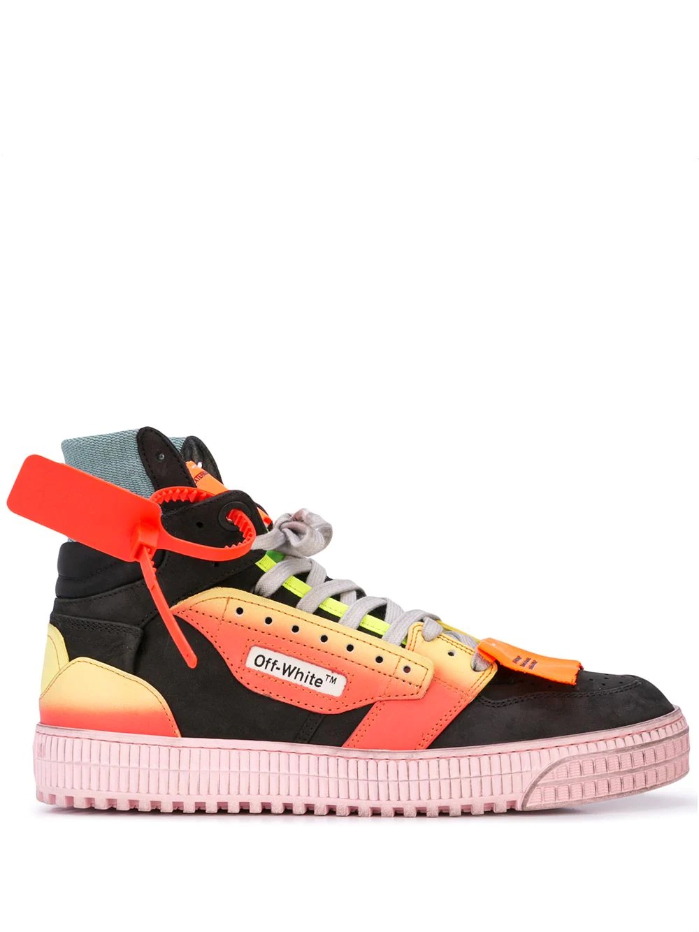 Off Court security tag sneakers - 1