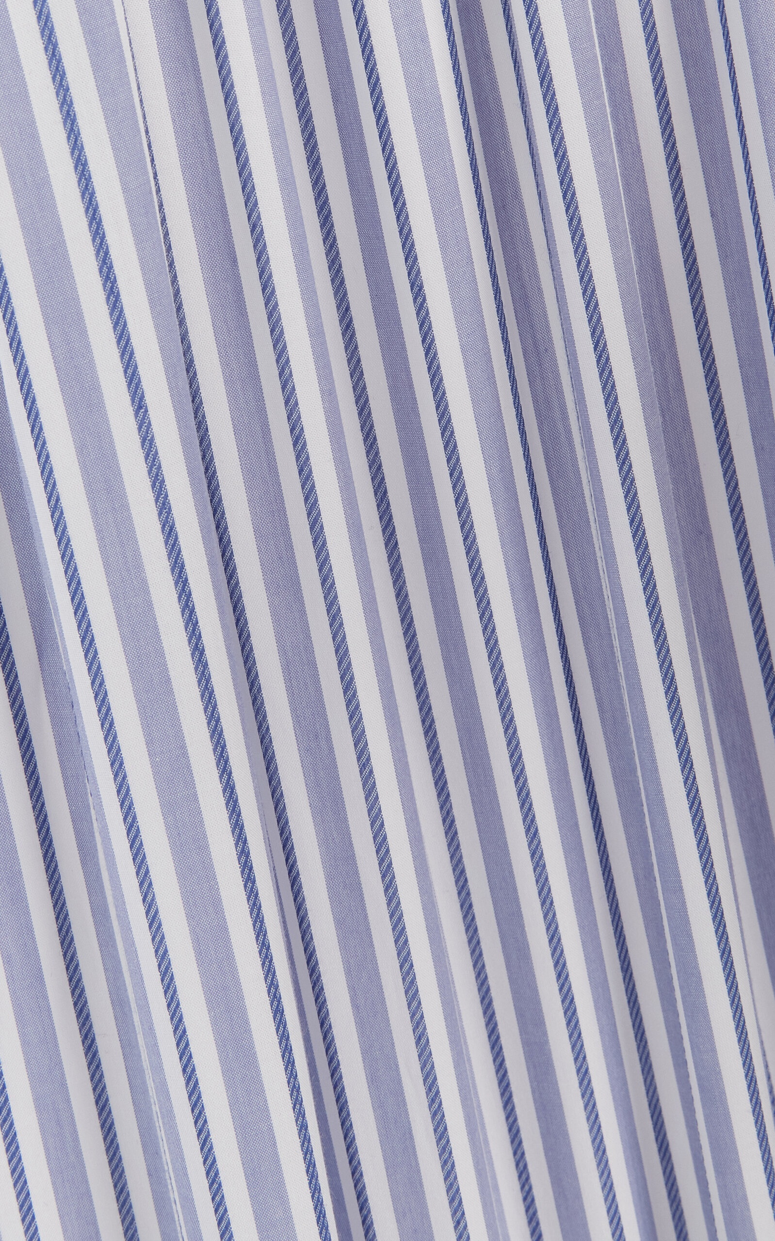 Exclusive Lori Cotton Maxi Dress stripe - 5