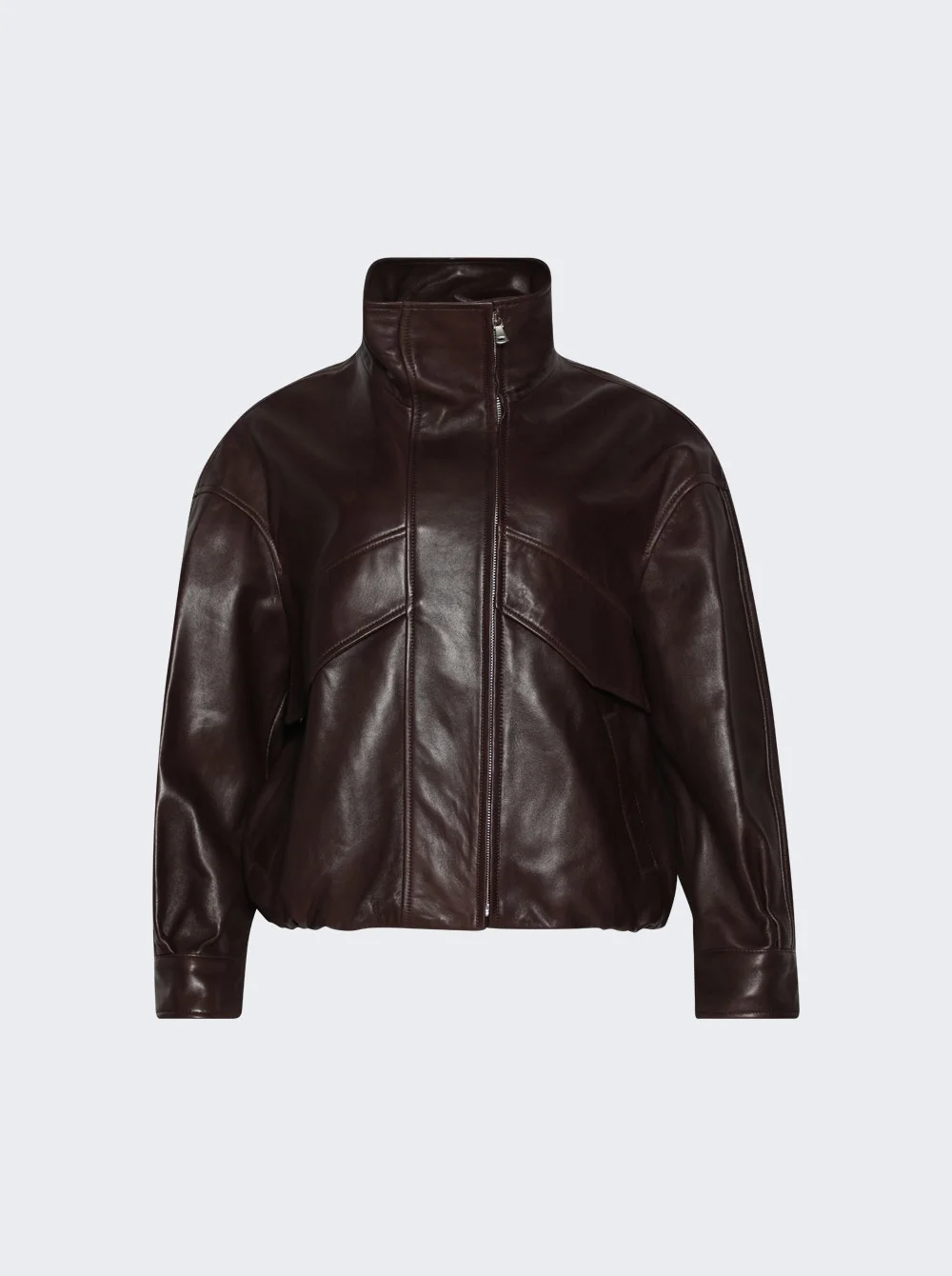 Roland Jacket Brown - 1