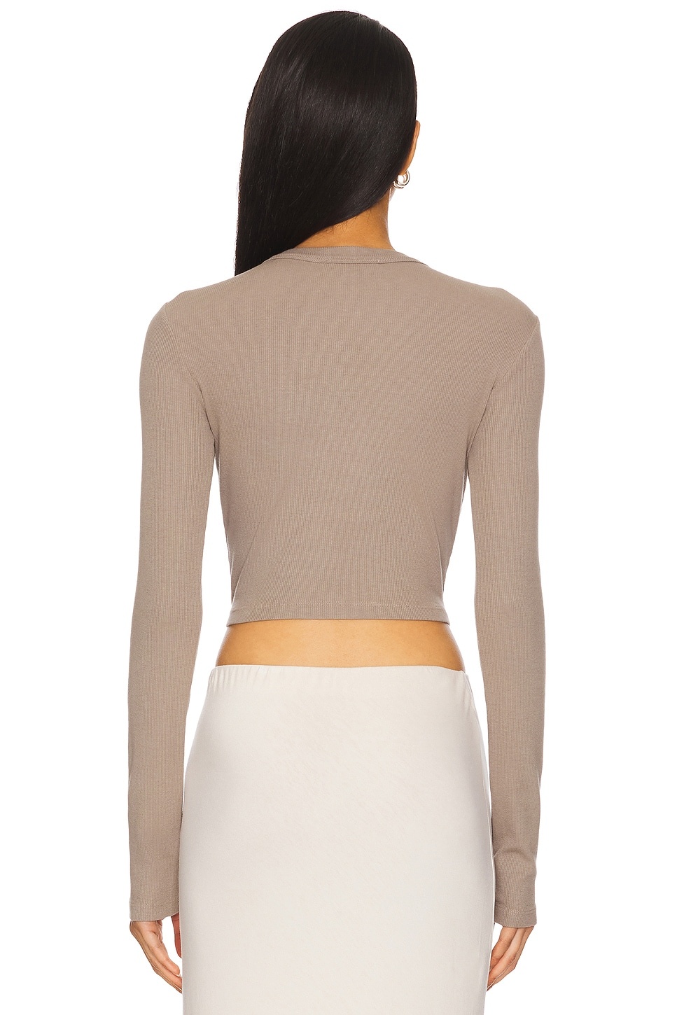 Verona Crop Shirt - 3