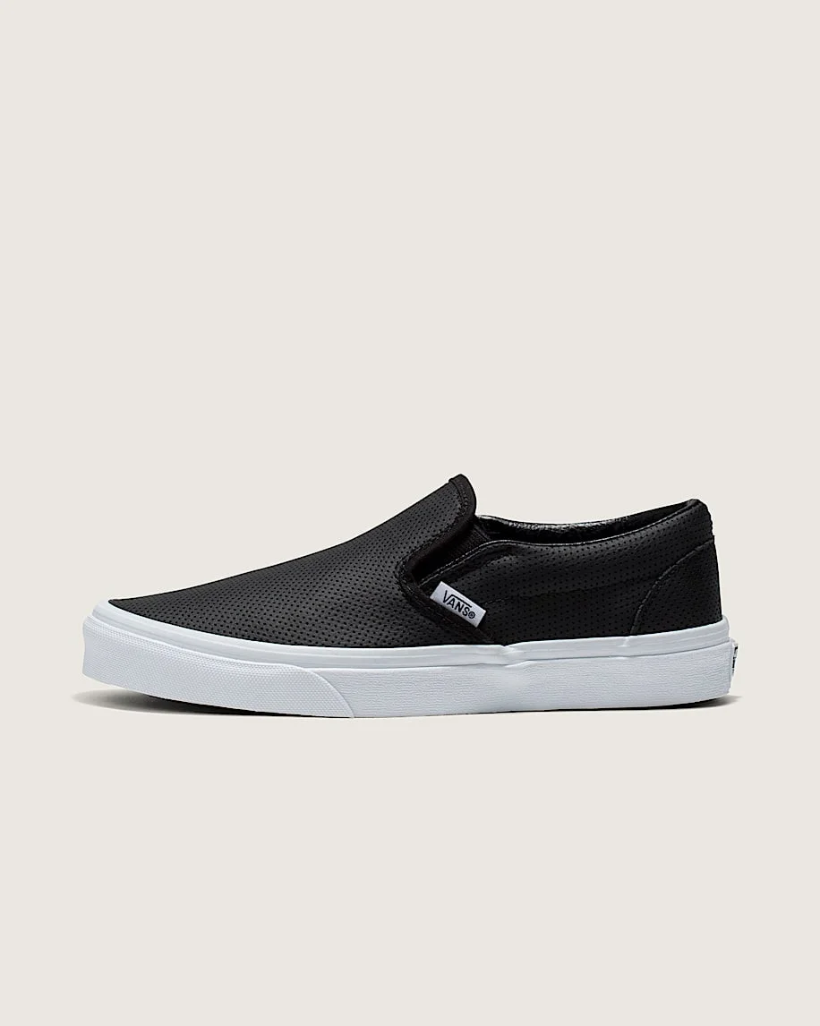 Classic Slip-On Shoe - 1
