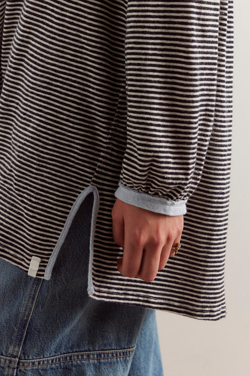 We The Free Veronica Striped Tee 3
