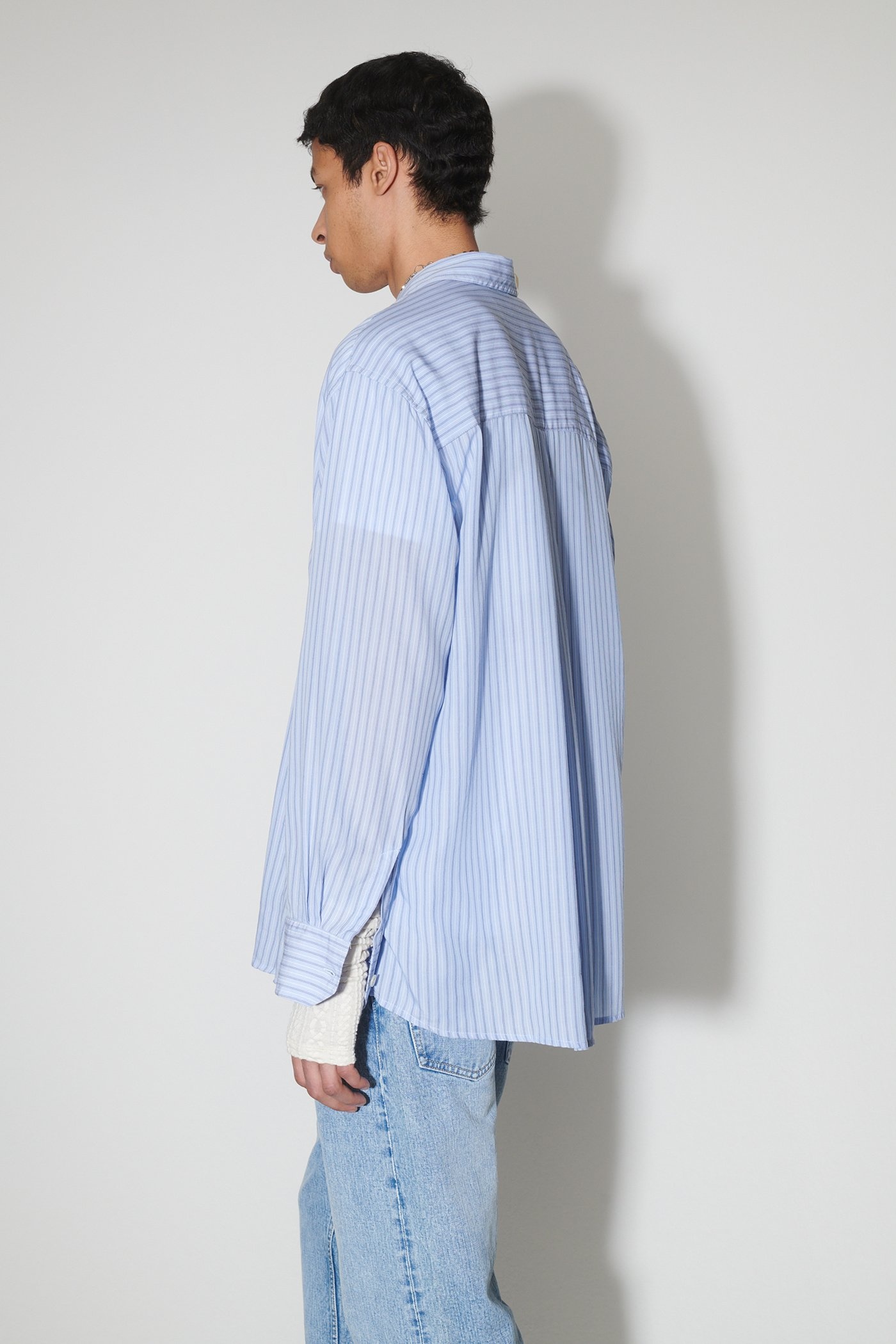 Above Shirt Flat Corp Floating Tencel - 4