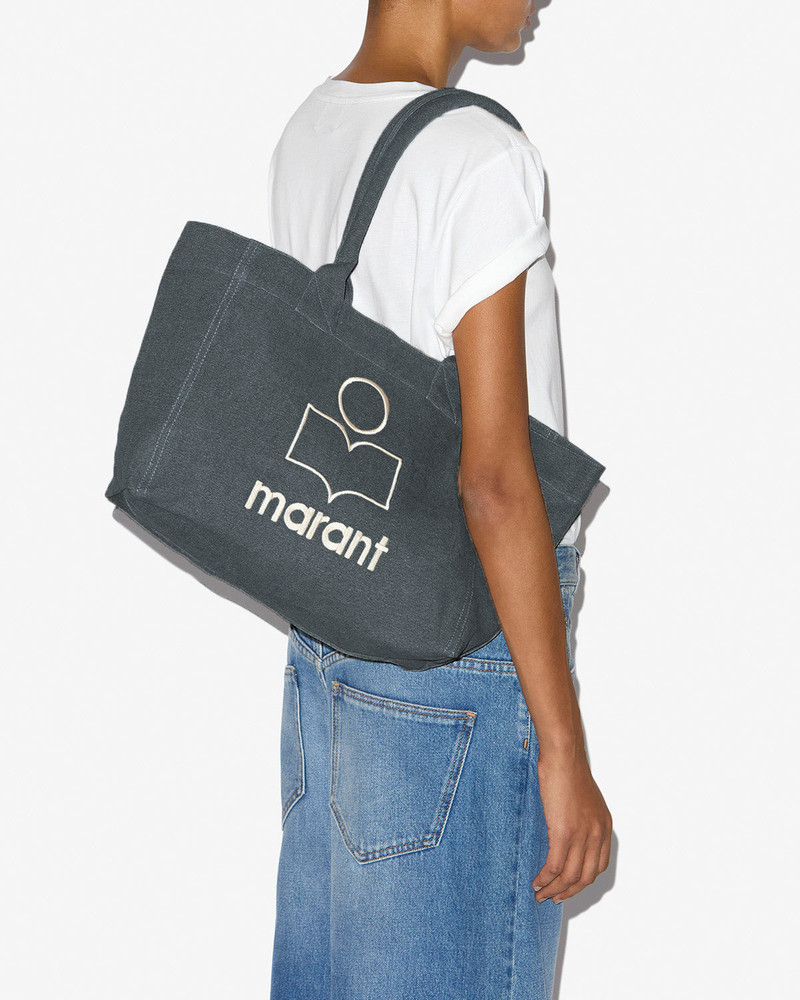 Isabel Marant YENKY ZIPPED BAG outlook