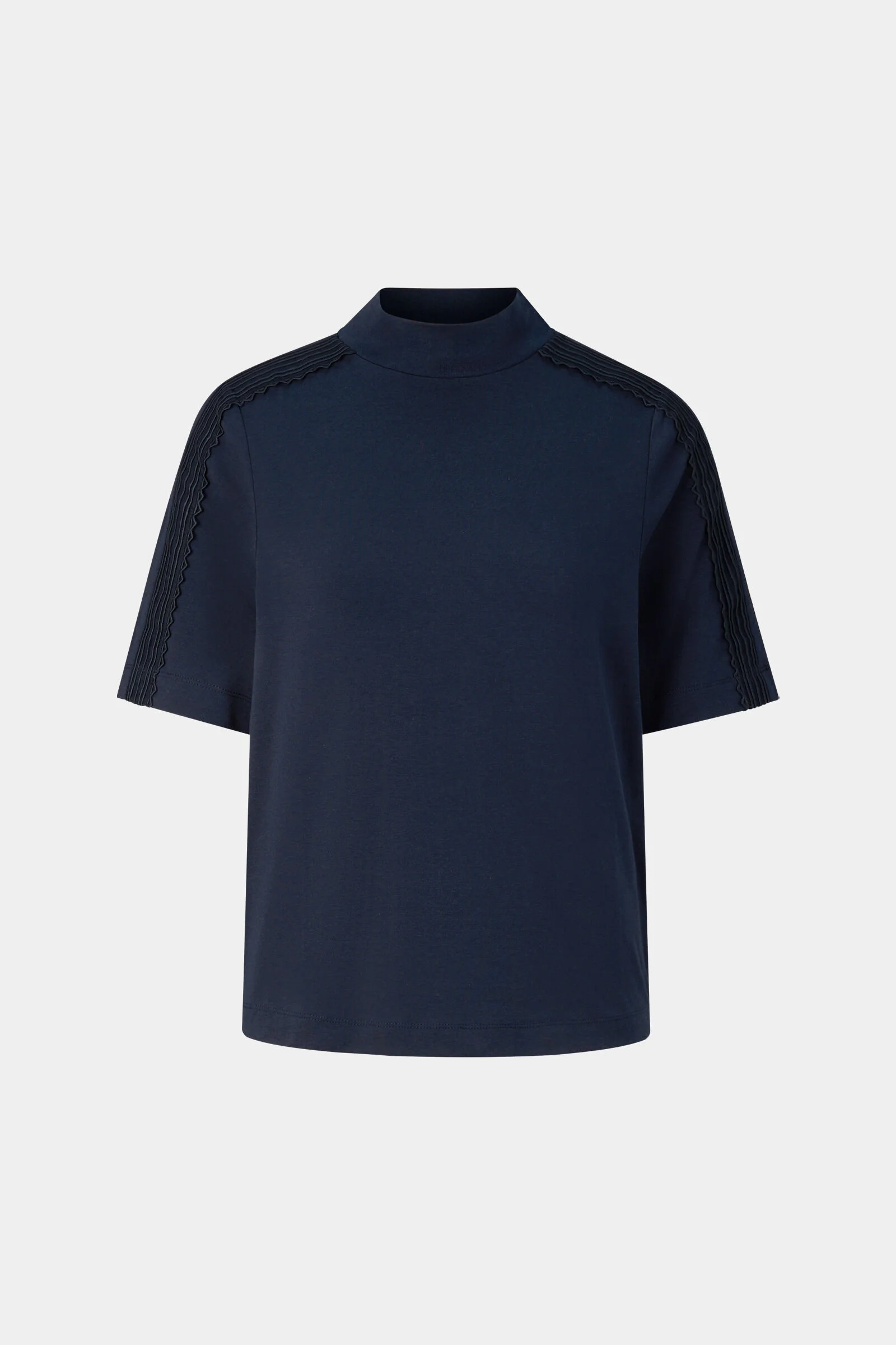 Shirt Lacey in Navy blue - 1