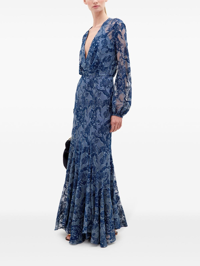SILVIA TCHERASSI Robin dress outlook