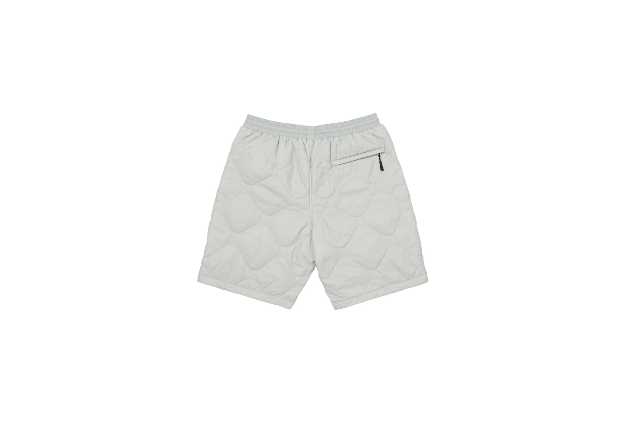 PERTEX QUILTER SHORTS GREY - 2