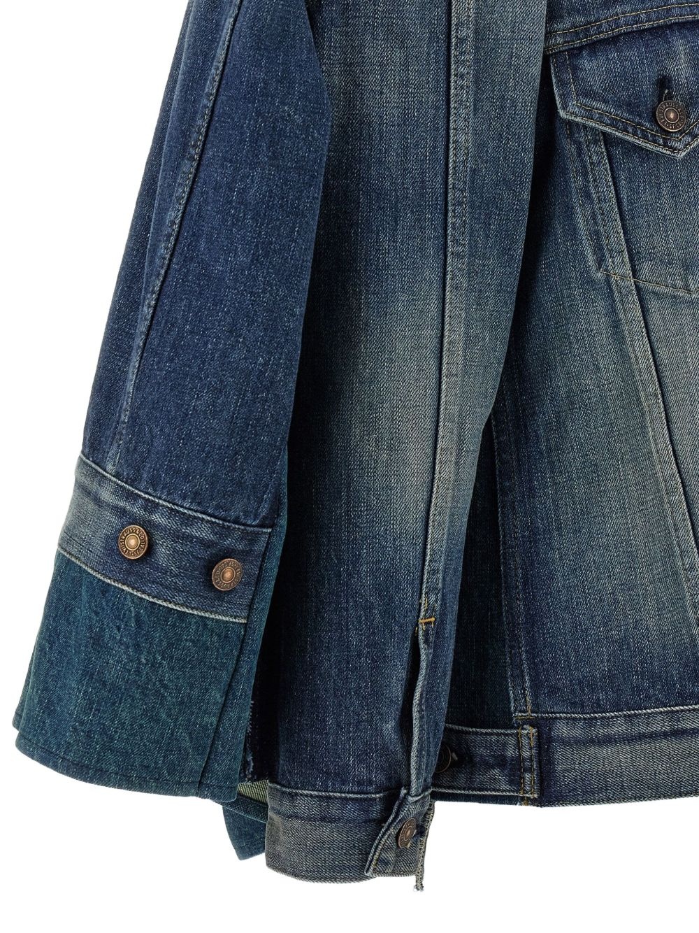 x Levi's® denim jacket - 4