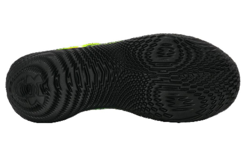 Under Armour Under Armour Ua Flow Slipspeed 'Lime Surge Black' 3027057-300 outlook
