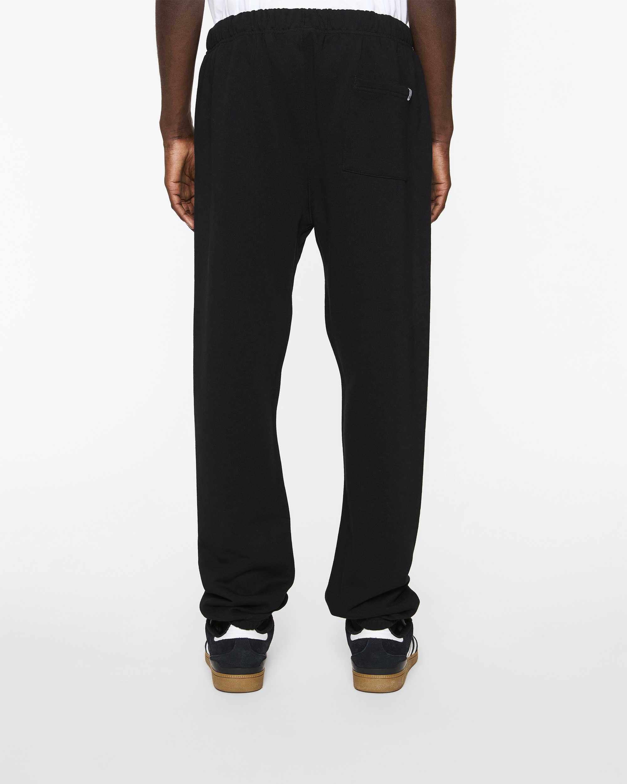 CLASSIC CURVE LOGO SWEATPANT - 4