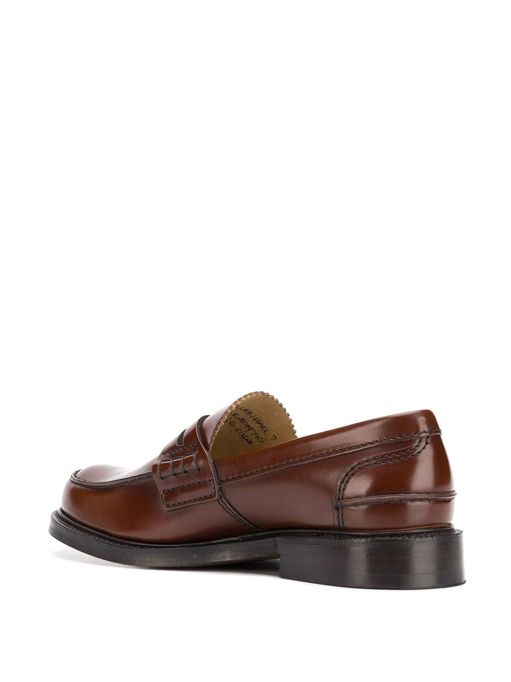 Pembrey leather loafers - 3