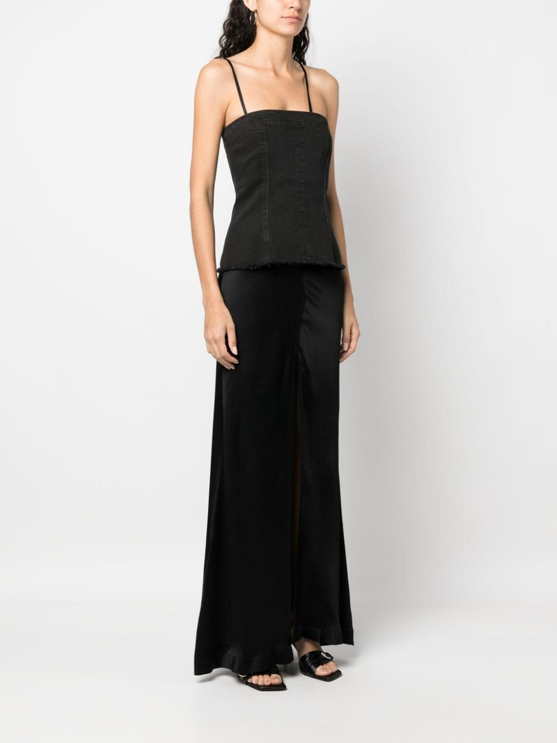 layered sleeveless maxi dress 3