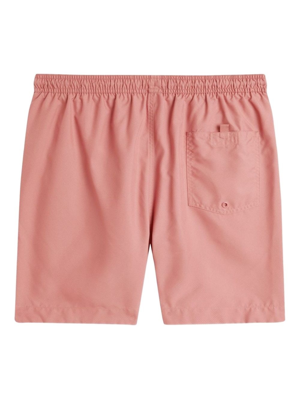 drawstring-waist swim shorts - 2