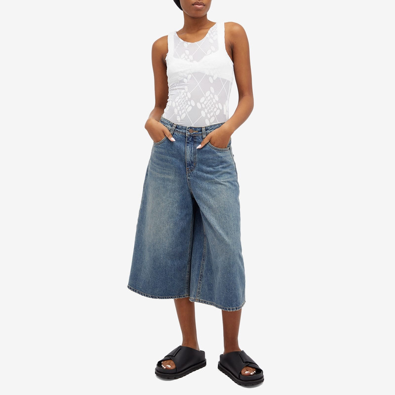 BOTTER Botter Scarified Sleeveless Top outlook