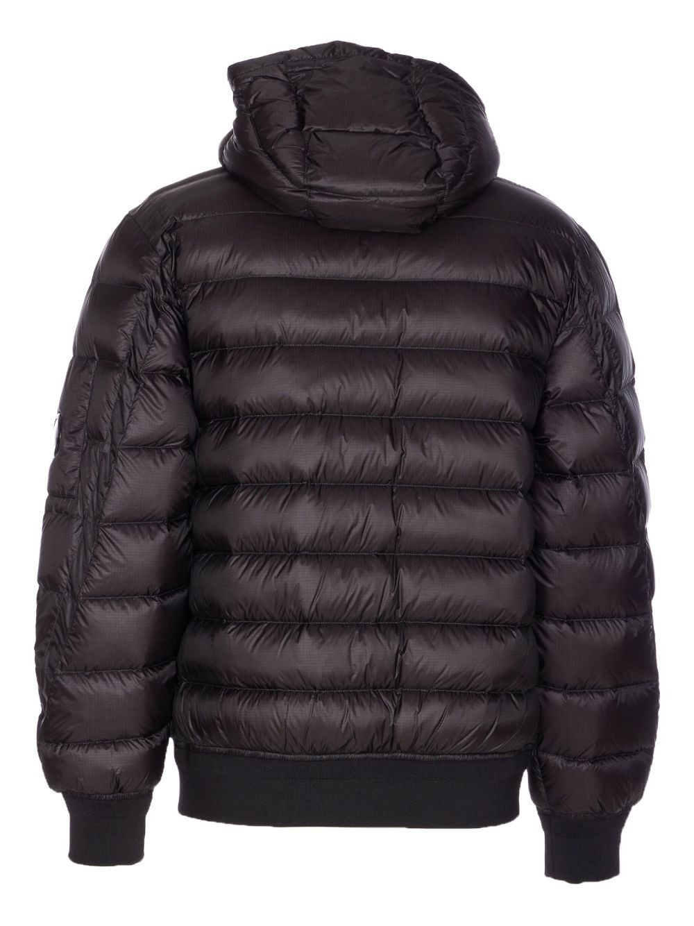 C.P. Company Men Dd-Shell Nylon Down Jacket - 2