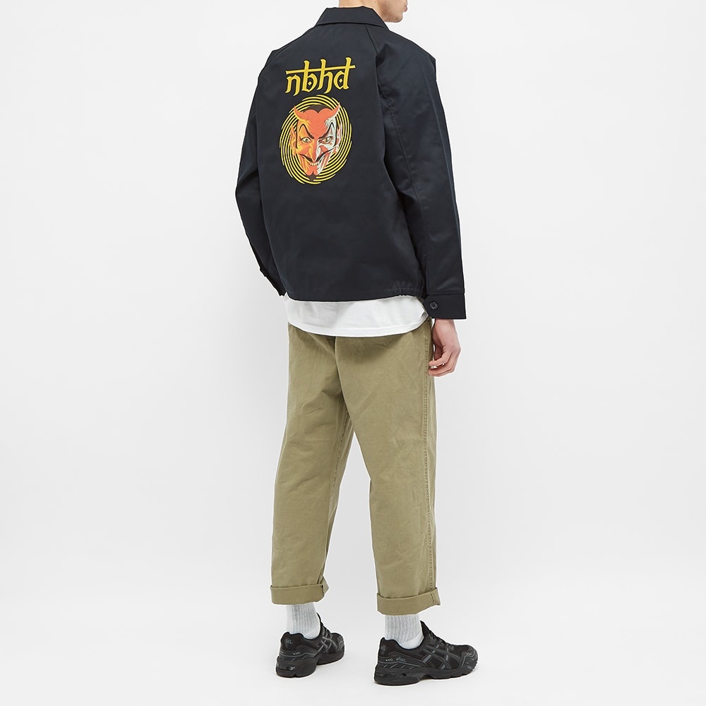 Neighborhood Drizzler-EC Jacket - 10