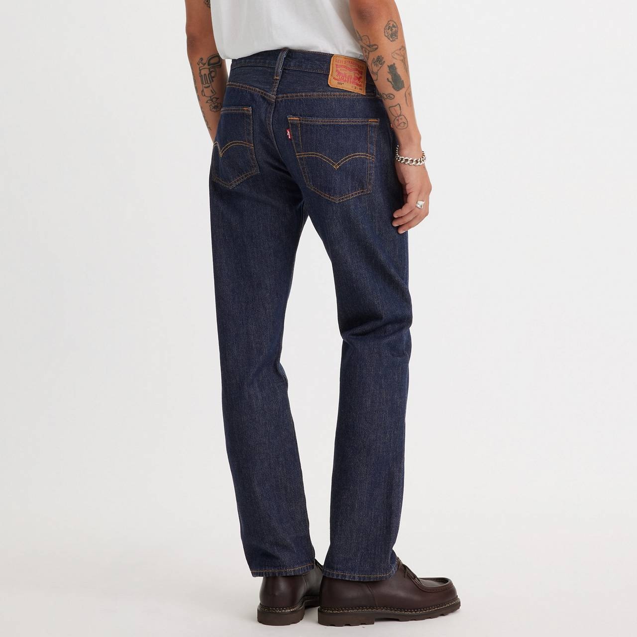 501® ORIGINAL FIT MEN'S JEANS - 7