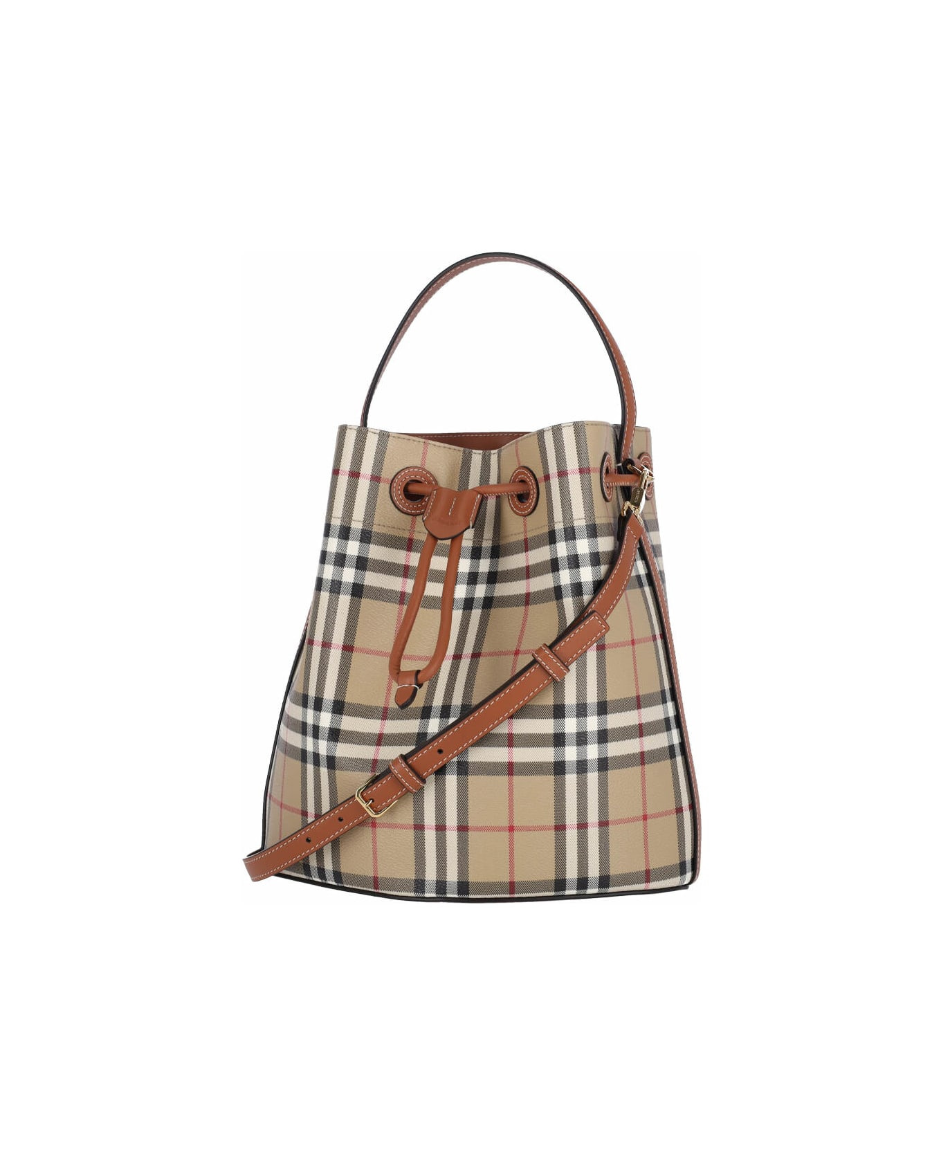 Small Bucket Bag 'tb' - 2