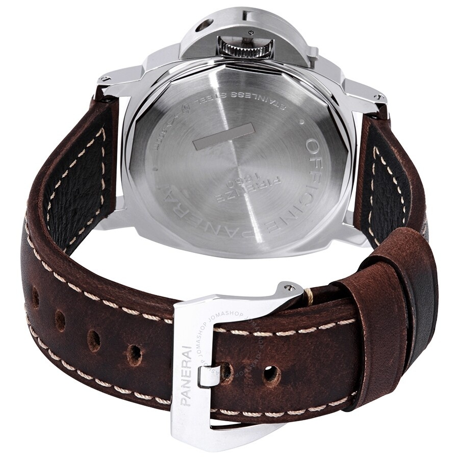 Panerai Luminor 8 Days Power Reserve Men's Hand Wound Watch PAM00795 - 3