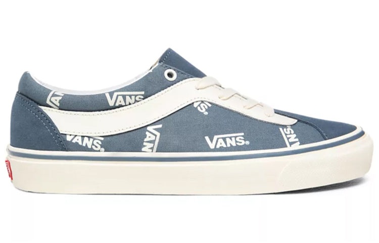 Vans Bold Ni 'Block - Blue Mirage' VN0A3WLPWQX - 2