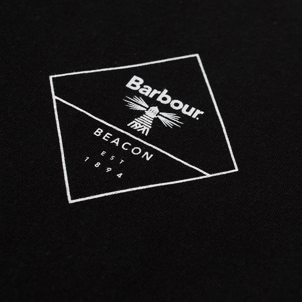 Barbour Beacon Box Logo Tee - 2