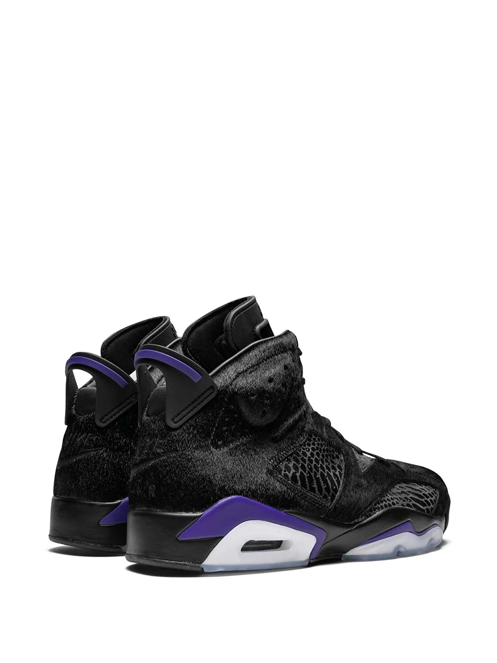 x Social Status Air Jordan 6 Retro SP "Black Cat" sneakers - 3