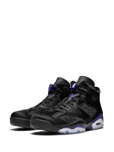 Jordan Air Jordan 6 Retro SP social status-black cat outlook