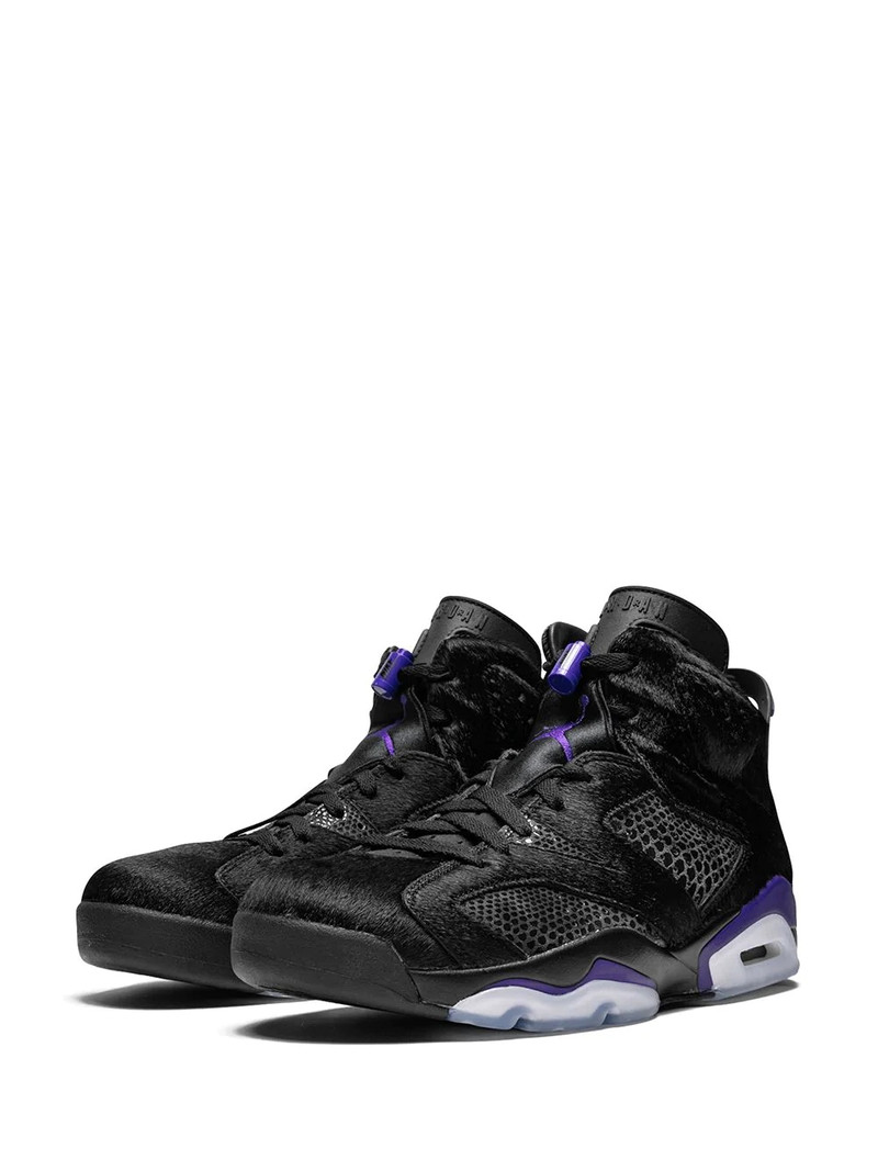 Jordan x Social Status Air Jordan 6 Retro SP "Black Cat" sneakers outlook