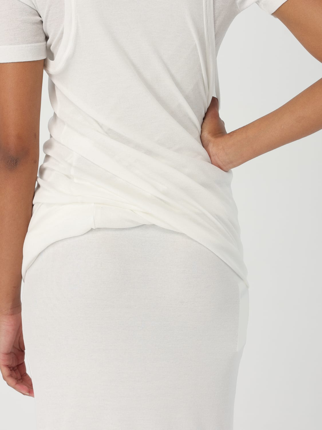 T-shirt woman Jil Sander - 5