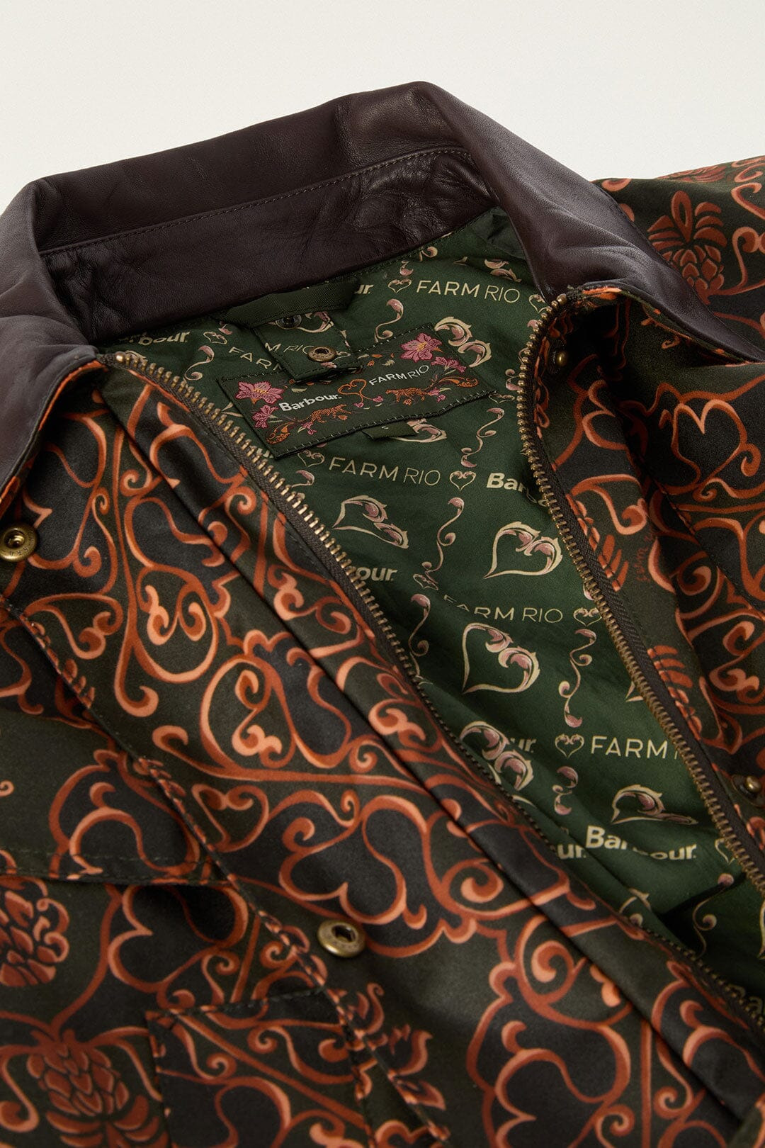 Luana Waxed Jacket - 8