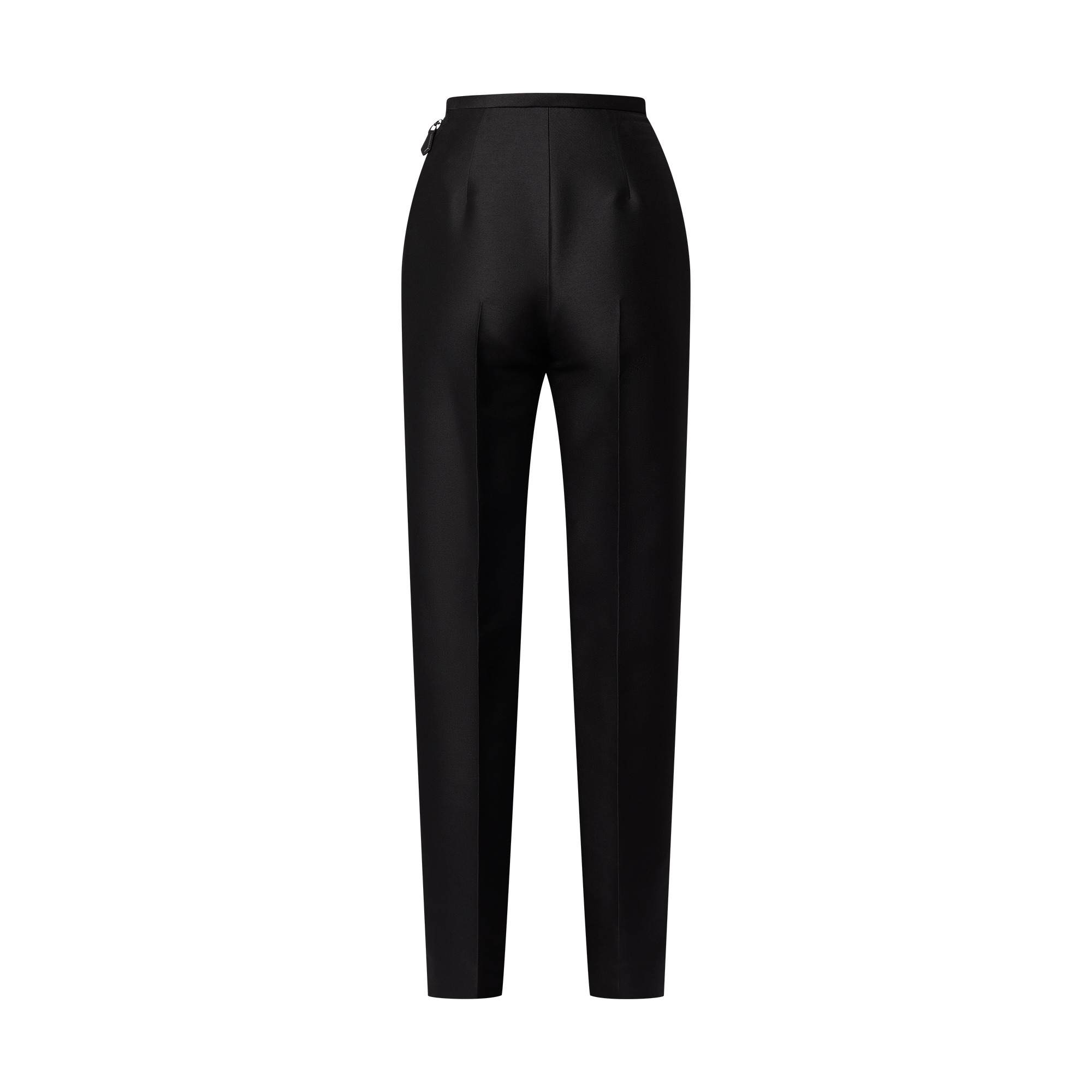 Twill Pleat Pants - 2